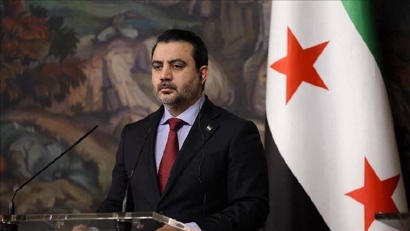 روزنامه ایران: ⭕️ الشیبانی: اسرائیل نباید برای دمشق تعیین تکلیف کند🔹وزیر خارجه سوریه در جریان سفر به اسلام آباد در گفتگو با رسانه های م