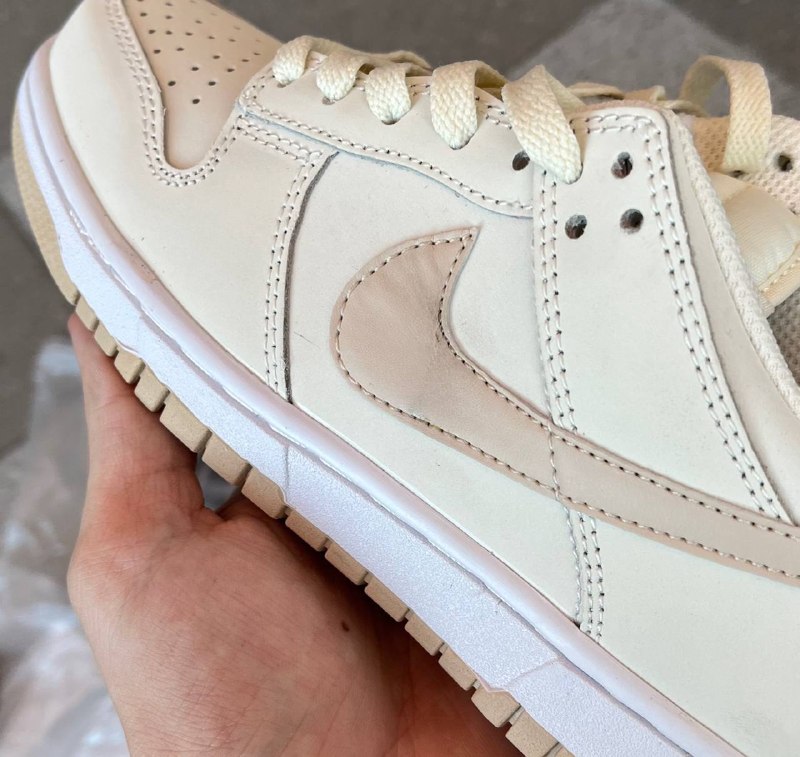 Nike Nike Dunk Low Phantom Sanddrift