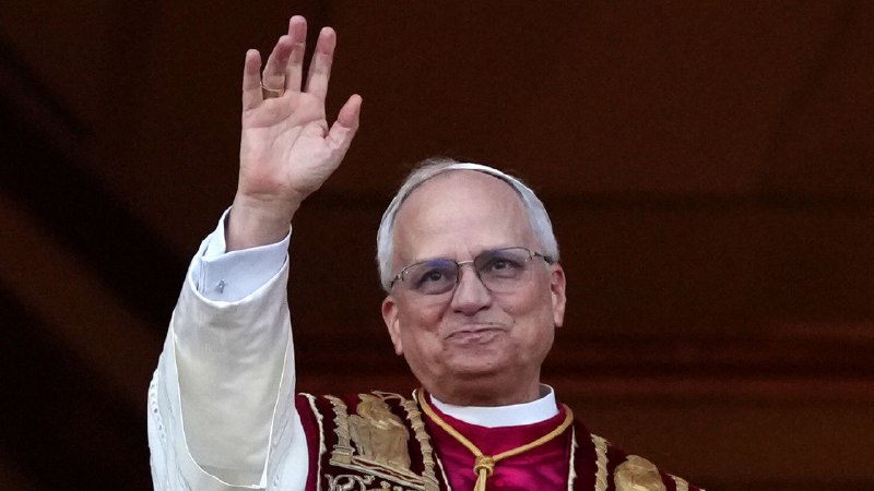 New pope celebrated for his 