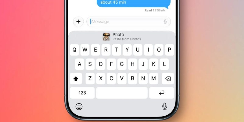 Image from a post by apple inside