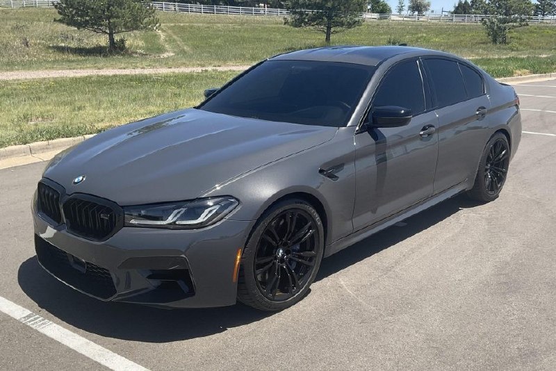///M приехал на электротяге — встречайте i4 M50!536 л.с., xDrive, 3.9 до сот