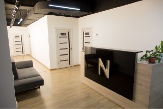 Продается по ул.Паркентской (рядом EVOS) ОФИС 325м2 9 этаж с ремонтом
