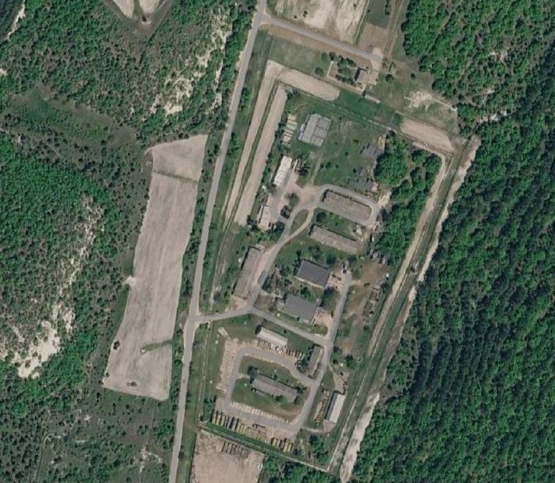 ❗️Ukrainian forces struck a road bridge in occupied Novoazovsk, Donetsk Oblast.