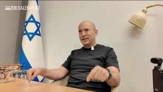 ראש ממשלת ישראל לשעבר נפתלי בנט:
