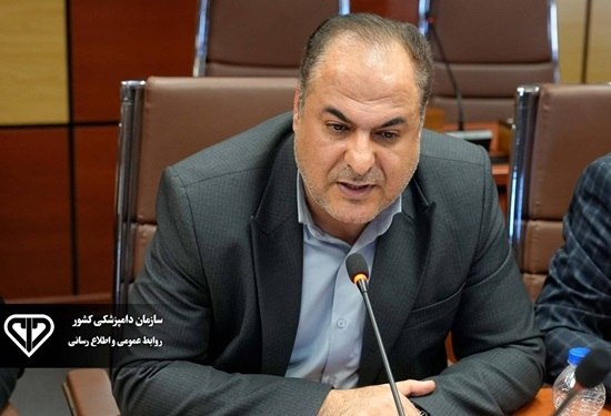 حکیم مهر: مدیرکل دفتر بهداشت، پیشگیری و مدیریت بیماریهای آبزیان سازمان دامپزشکی کشور:✅ در حال حاضر هیچ بیماری غیربومی، بازپدید ی
