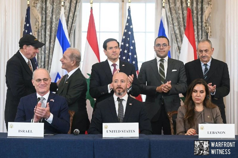 ️🇱🇧🇮🇱 ⁠L'Orient-Le Jour: ביירות איימה להשעות את המשא ומתן הישיר עם תל אביב אלא אם ישראל תקבל את תנאי לב…