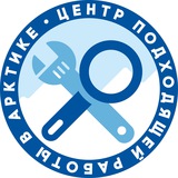 Логотип ПОРА работать в Арктике