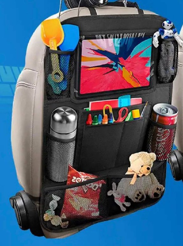 Органайзер на кресло автомобиля