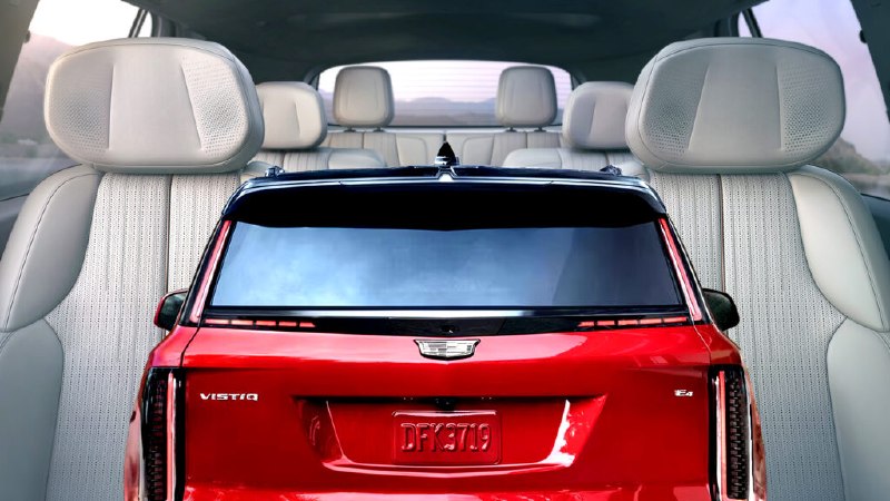 🚗⚡ GM приостанавливает поставки Vistiq из‑за опасных задних сиденийВчера GM объ