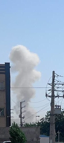 🚨 המשטר אומר שהפיצוץ בפרצ'ין היה מבוקר&33;&33;&33;