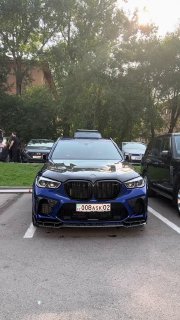 BMW X5 M