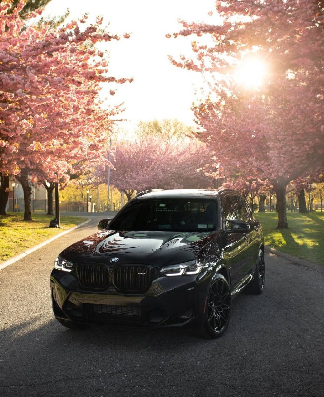 BMW X3M F97