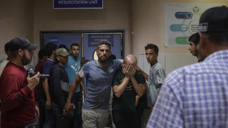 פשיטות ישראליות על עזה הורגות בכיר במשטרה