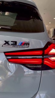 BMW X3 M