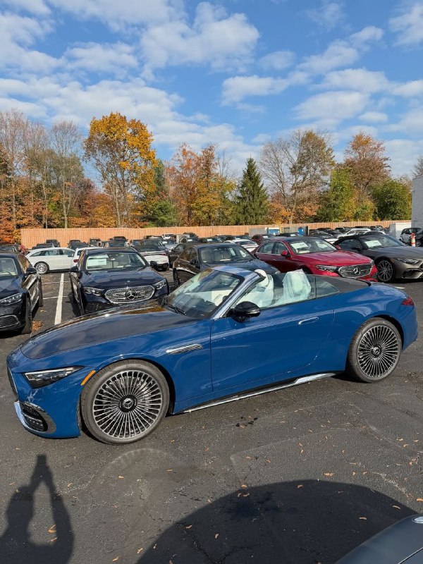 Mercedes-Maybach Sl 680 5