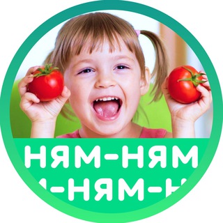 Telegram profile photo for Рецепты для детей