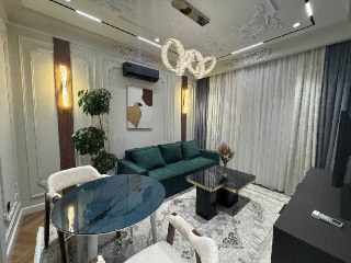ТОЛЬКО СЕЙЧАС!!! Шайхантахурский, NRG U-TOWER 2 комн квартира    ID008