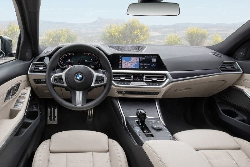 BMW 330i xDrive Touring M Sport (G21) 3
