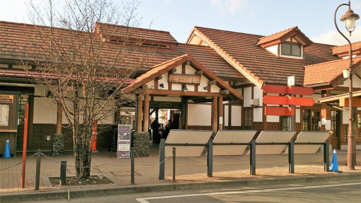 樹海小旅行，飄月微心靈：是誰在青木原樹海撿到我的車票？