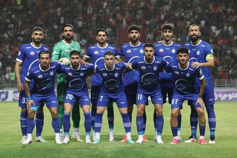 استقلال تلگرام: اسکان استقلال در هتل یک روز قبل از دربیتیم فوتبال استقلال چهارشنبه 11 شهریور ماه در هفته پنجم لیگ برتر در ورزشگاه نقش جه