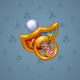 Bling Binky #64