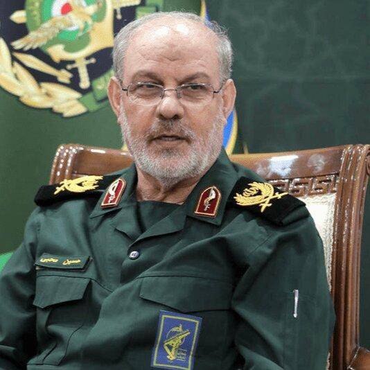 🔺 Revolutionary Guards spokesman: America is used to montage images and Hollywood narratives