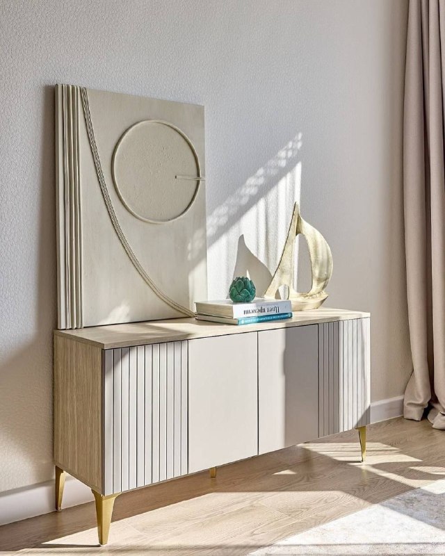 Оформление интерьера однокомнатной квартиры размером 32 кв.м с использованием ярких цветовых акцентов. МЫ В МАХ подписаться - изображение 6 - оформление, интерьера, однокомнатной