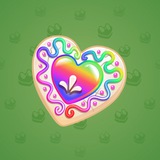 Cookie Heart #2