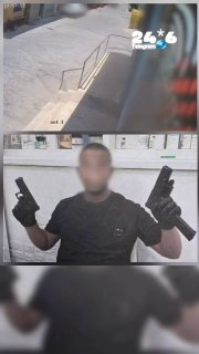 🇮🇱 צפו: רצו לרצוח את דוד שלהם - ובטעות רצחו את הספר שלו. לפני חמישה שבועות, ספר מקומי נרצח בטמרה, וגבר נו…