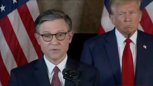 جماران: ♨️ مقام آمریکایی: انتظار داریم وارد مرحله جدیدی از جنگ با ایران شویم🔸 مایک جانسون، رئیس مجلس نمایندگان آمریکا در مصاحبه 