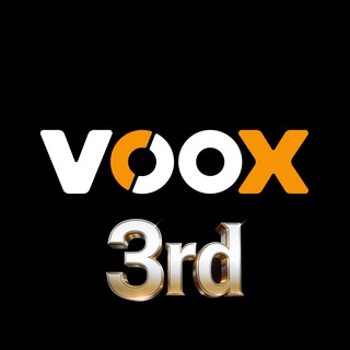 VOOX 3rd Anniversary Celebration