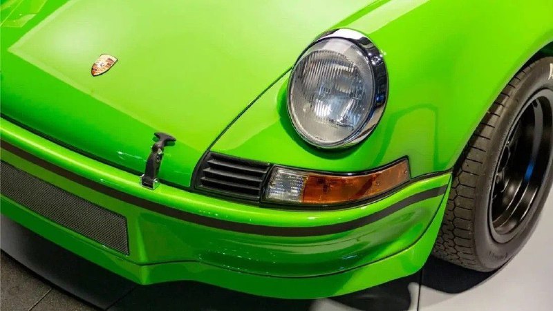 Porsche 911 RSR от ателье Design Velke 2