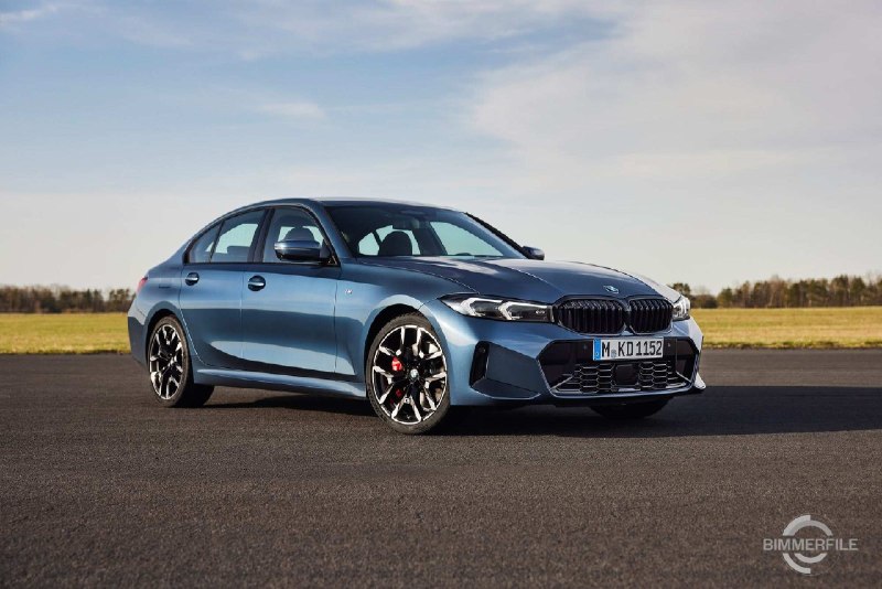 BMW готовит новое поколение 3 Series — G50 и электрический i3. Новая платформа,