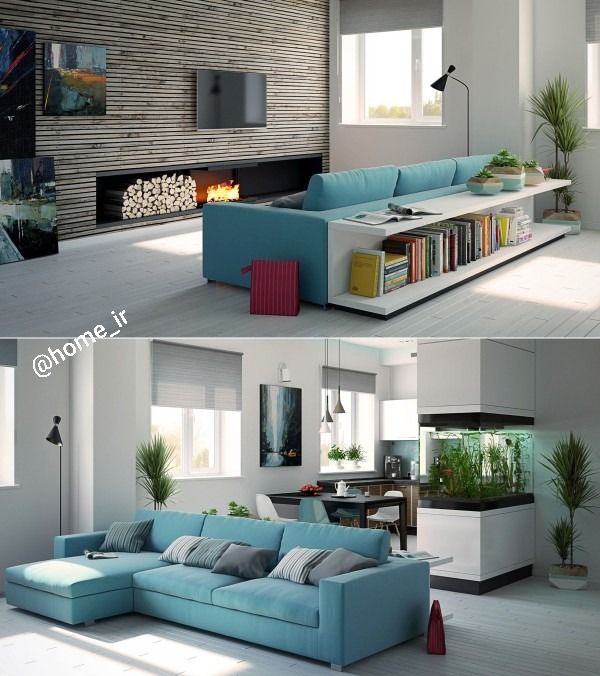 دکوراسیون Home_ir: 🌼#چیدمان زیبا☺️بهترین های دکوراسیون 👇🆔 @home_ir