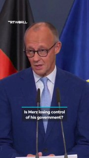 German Chancellor Friedrich Merz faces political pressure after his center‑right party CDU suffered election losses in the country in Berlin and Mecklenburg‑Vorpommern.
