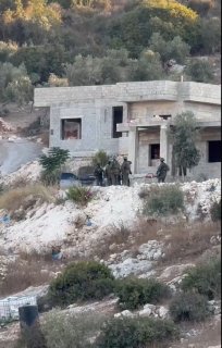 Israeli forces detain bodies of three Palestinians killed in Jenin airstrike