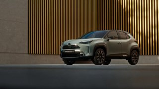 Toyota показала обновленную версию Yaris Cross для ЕвропыToyota Yaris Cross 2024
