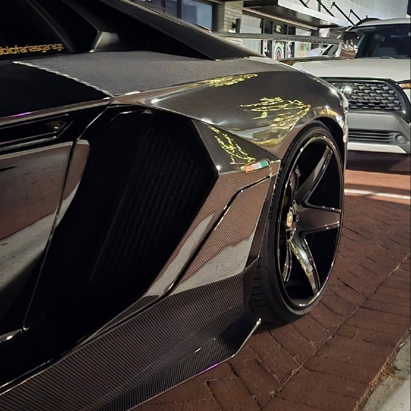 SVJ Full Carbon 7