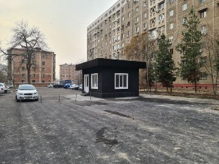 Ориентир Госпитальный рынок, Mirabad Avenue, Kapital Bank
— Отдельно с