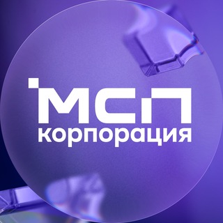 Telegram profile photo for Корпорация МСП