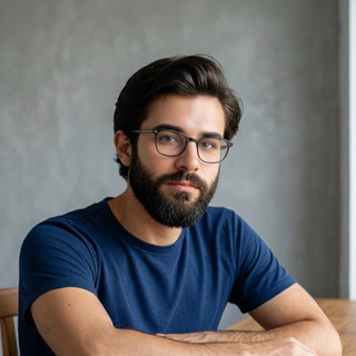 Telegram profile photo for امیر‌رضا شهبازی