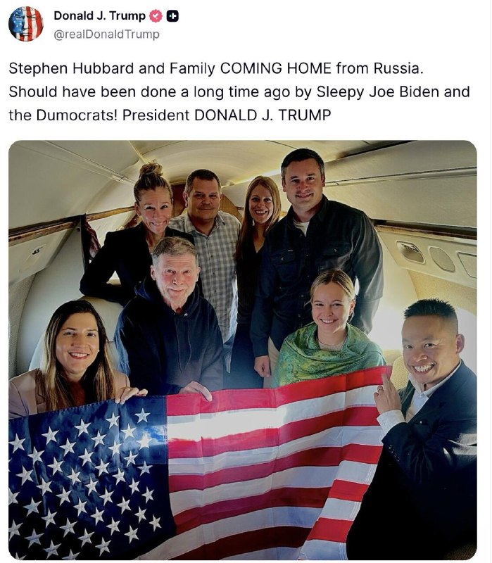 Trump: