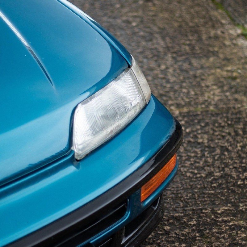 1991 Honda Civic CRX Vtec 8