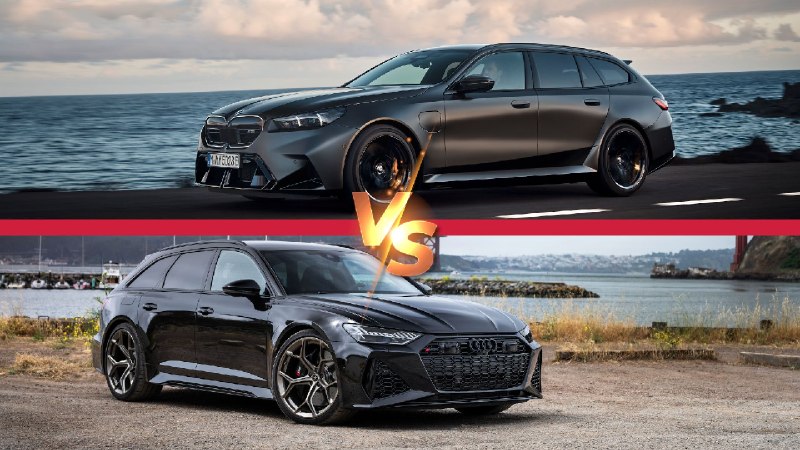 🏎️ Audi против BMW: как долго выдержит дорога?Сегодняшний анализ затыкал вопрос