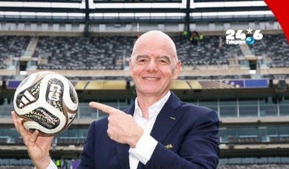 🇮🇱 פיפ"א תמכור חלקי דשא מגמר מונדיאל 2026. פיפ"א פתחה במכירת חלקי דשא מאצטדיון "מטלאייף" בניו ג'רזי, שבו…
