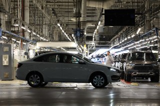 «АвтоВАЗ» хочет сдавать машины в аренду по подписке«АвтоВАЗ» рассматривает идею введения платной подписки на свои автомобили. Об этом сообщает ТАСС.«Мы просчитываем такой бизнес-кейс», заявили там в ответ на соответствующий запрос. Ранее на конференции ком