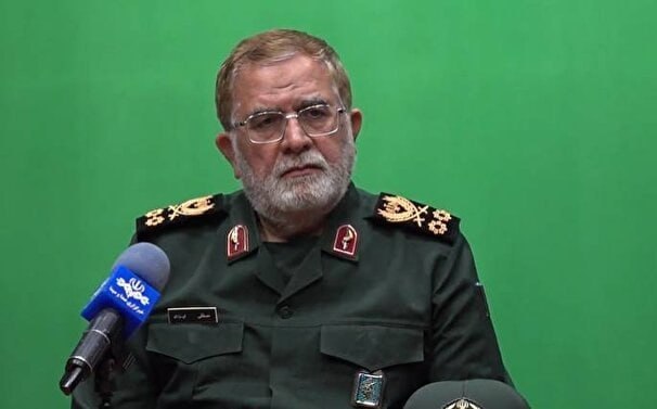 האלוף יזידי: מיצר הורמוז יישאר חסום בשליטת לוחמים איסלאמיים עד למילוי תנאי איראן. סגן המפקד העליון: תושבי א…