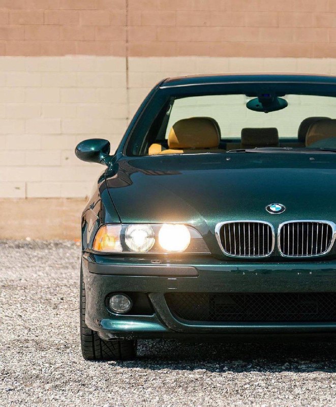 E39 M5 3