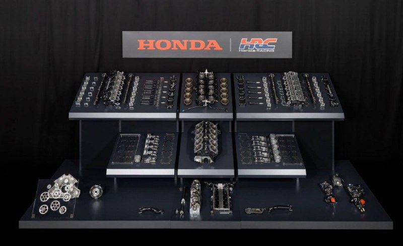 Honda будет продавать автозапчасти с пробегом