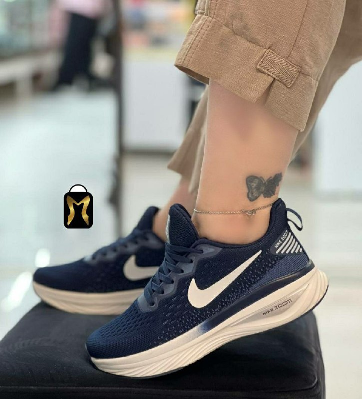 کیف وکفش شیدا: ❤️Newcollection❤️Nike ZOOM✅✅کیفیت درجه یک✅قالب استاندارد✅رویه بافت و تنفس پذیر✅بسیار سبک و مناسب استفاده روزمره و پیاده 